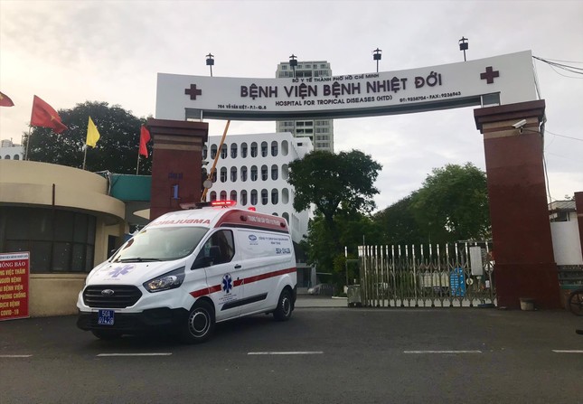 Ca bệnh đậu mùa khỉ đầu tiên tại Việt Nam: Không nên hoang mang