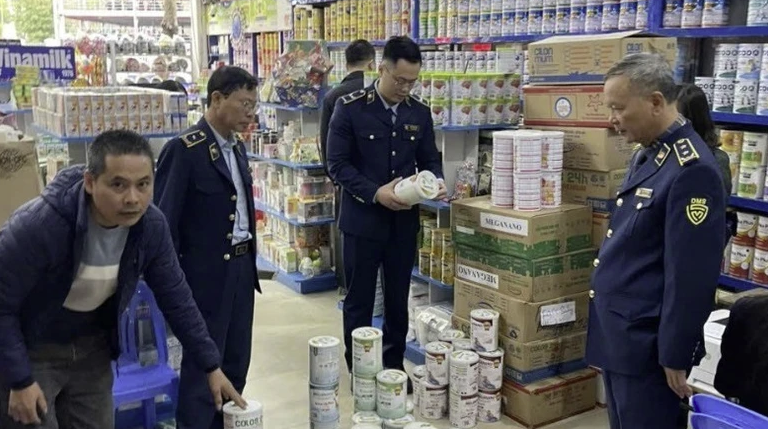 Bộ Y tế sẽ yêu cầu rà soát việc bán, sử dụng sữa trong bệnh viện