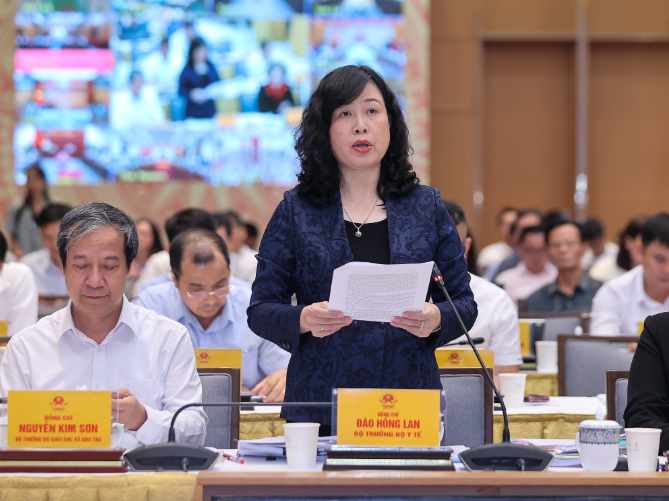 Hàng triệu người dân được hưởng lợi từ kết nối chia sẻ dữ liệu của ngành y tế