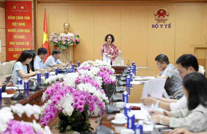 Bộ Y tế nỗ lực xây dựng, hoàn thiện thể chế để Trạm Y tế xã, phường, đặc khu hoạt động hiệu quả