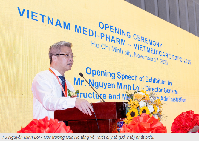 Triển lãm quảng bá, thúc đẩy hợp tác chuyển đổi số, khoa học công nghệ trong ngành Y tế thu hút hàng nghìn khách tham quan