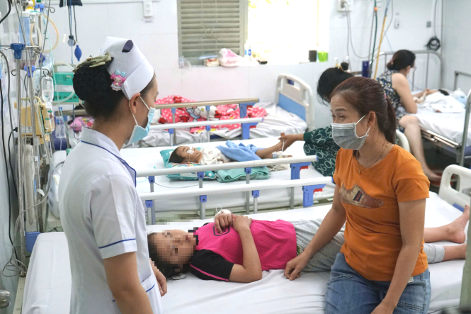 Điểm danh những dịch bệnh có số ca mắc nhiều trong tháng 11 và hướng dẫn phòng tránh