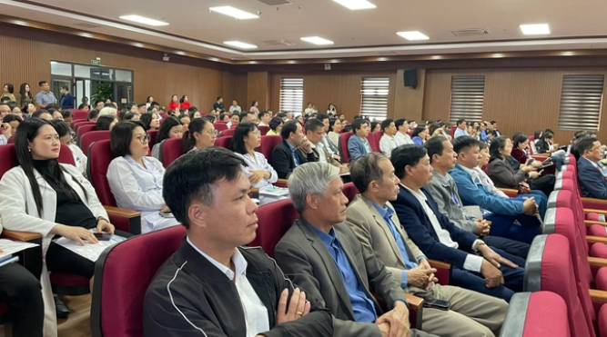 Bệnh viện Kiến An nâng cao chẩn đoán và điều trị bằng công nghệ tiên tiến