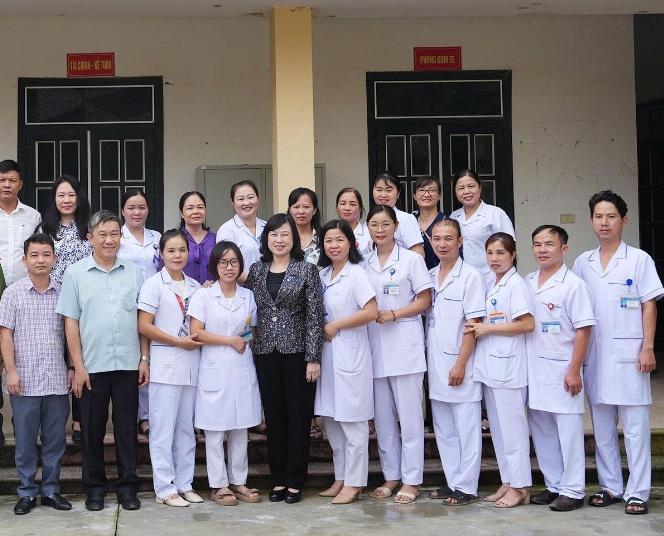 Trạm Y tế xã, phường, đặc khu thuộc tỉnh, thành phố có chức năng gì từ 1/1/2026?