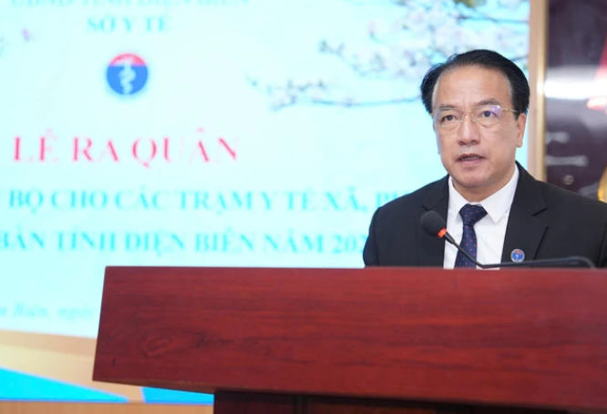 Nghị quyết 72 đi vào cuộc sống: Điện Biên luân phiên bác sĩ về cơ sở