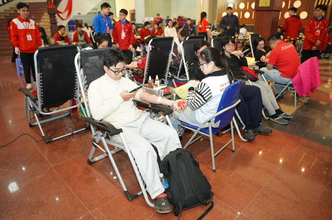 'Chủ nhật Đỏ' 2026 - nhịp cầu nhân ái kết nối những tấm lòng thiện nguyện