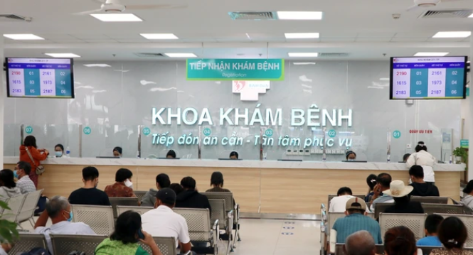 Thực hiện Nghị quyết 72: TPHCM hướng tới miễn viện phí cho người dân vào năm 2030