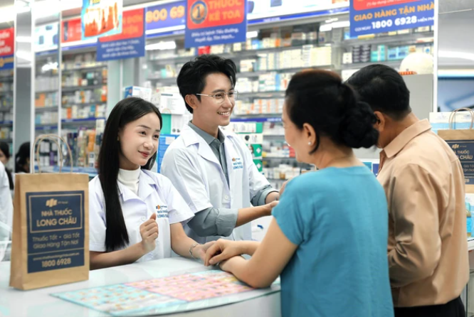 Long Châu hợp tác AstraZeneca tiên phong ra mắt liệu pháp thế hệ mới hỗ trợ cho người bị hen nặng