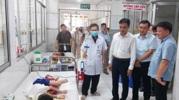 62 trường hợp nghi ngộ độc tại trường tiểu học ở Đồng Tháp, Bộ Y tế yêu cầu làm rõ nguyên nhân