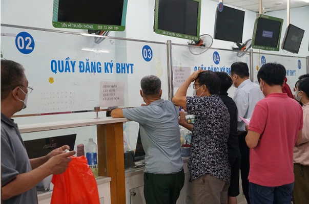 Bộ Y tế quy định mới nhất danh mục mã khám chữa bệnh, mã khoa cho khám BHYT